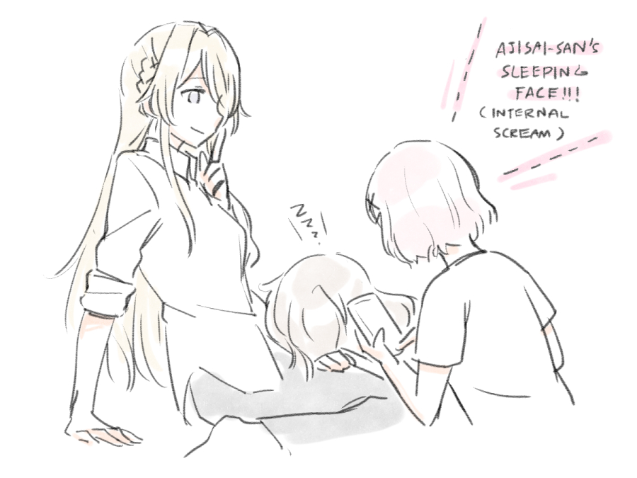 mairenaaji rkgk #わたなれ 