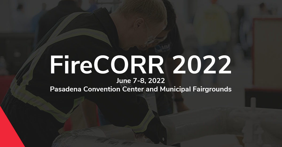 AmppOrg's tweet photo. Explore the latest trends in passive fire protection (PFP) and corrosion from the experts at #FireCORR2022! Registration includes access to technical presentations, exhibit hall, live demos, lunch, and networking reception. 

🔥 Claim your free ticket: https://t.co/S35ADM4Yhn https://t.co/kBg2ZtoGQO