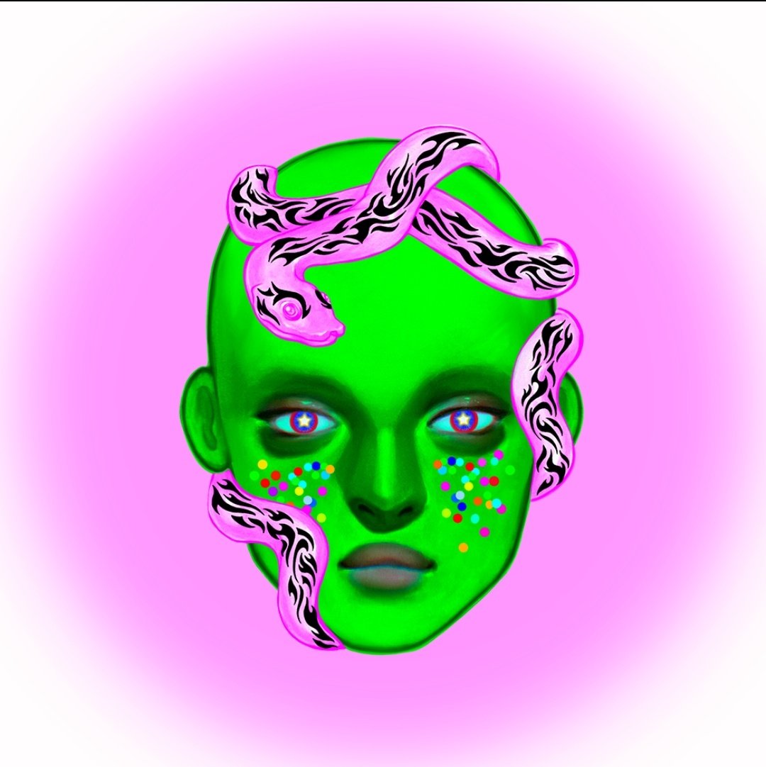 ImJuzza's tweet image. &apos;Behind the scenes we discuss what the next step is, we are not going to stop at the medusa (current collection), more things will be created, the intention here is that smthing more is happening in this club&apos;
@DaniAlvesD2 talking about @clubgorgon in an article by @criptonftetc