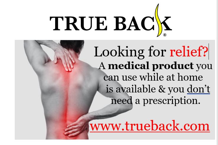 TrueBack_social's tweet photo. Frequently Asked Questions
Can TRUE BACK help my back pain? In a survey, 93% of participants experience immediate relief or elimination of pain after using TRUE BACK.
How long should I use it each day? Use it just a few minutes a day to experience how effective TRUE BACK is. https://t.co/PfF4FpEzNi