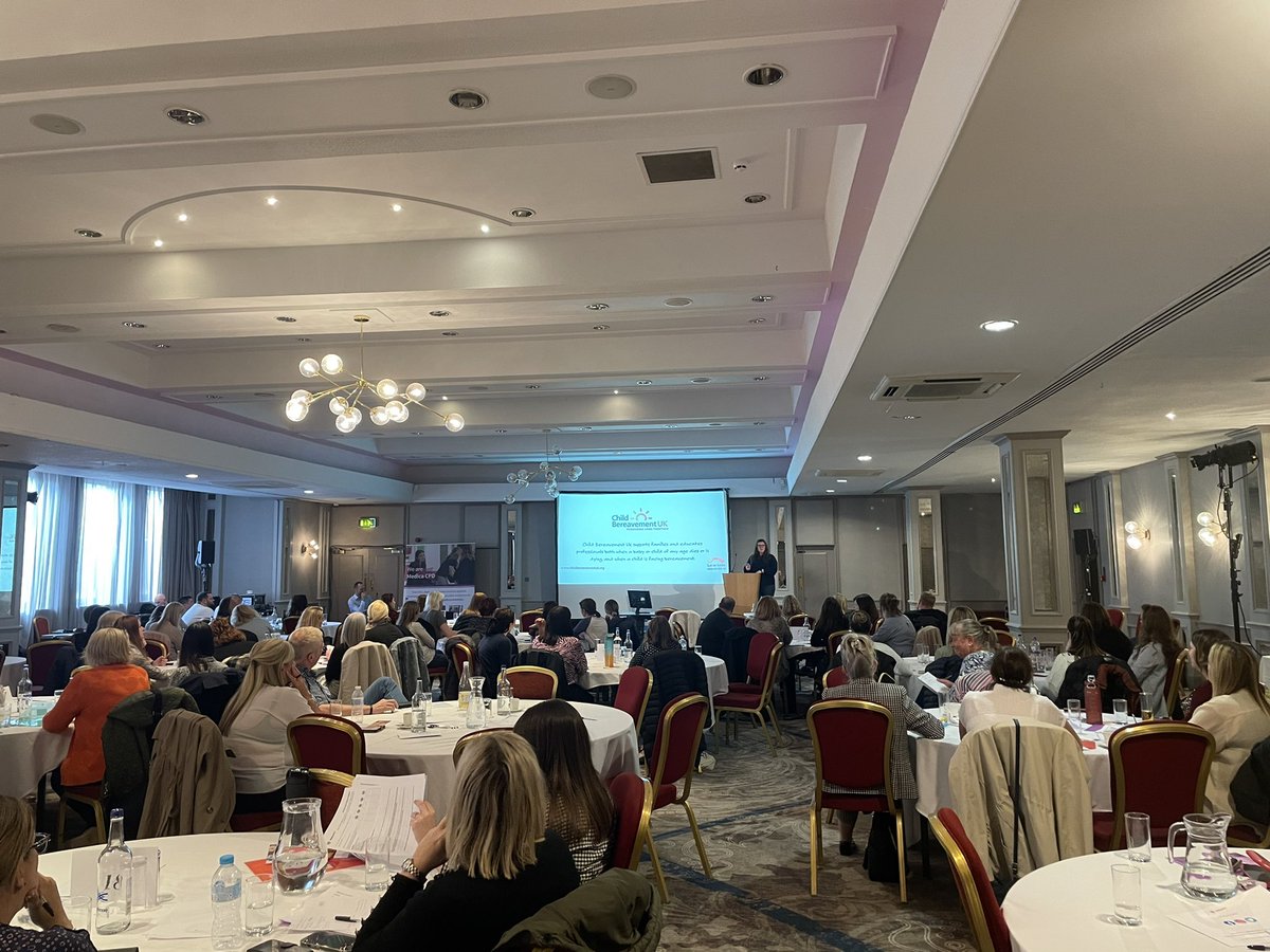 MedicaCPD's tweet photo. We’re picking up lots of practical tips & strategies from @JenSomerville2 on how to support the children & young people we work with 👨👧👦
#AttachTrauma22 https://t.co/SmxkVO12kR