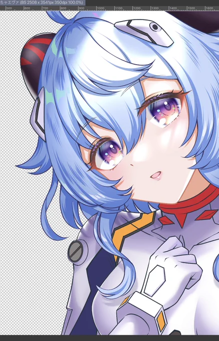 もう少しでできそう_( _'ω`)_ペショ 