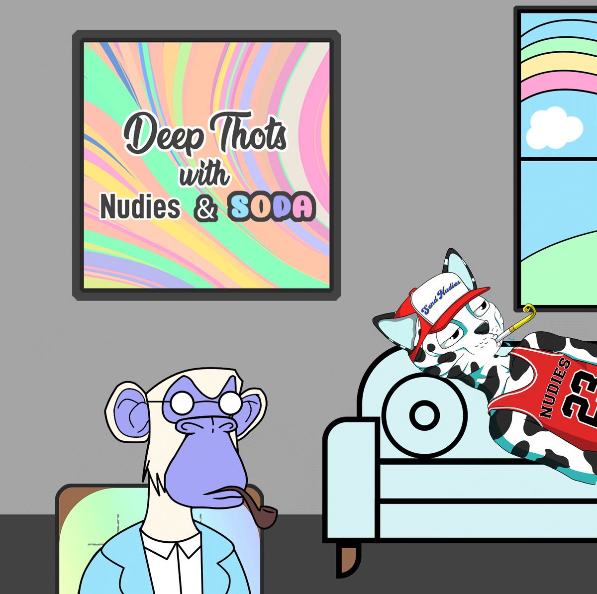 NUDIE COMMUNITY tweet media