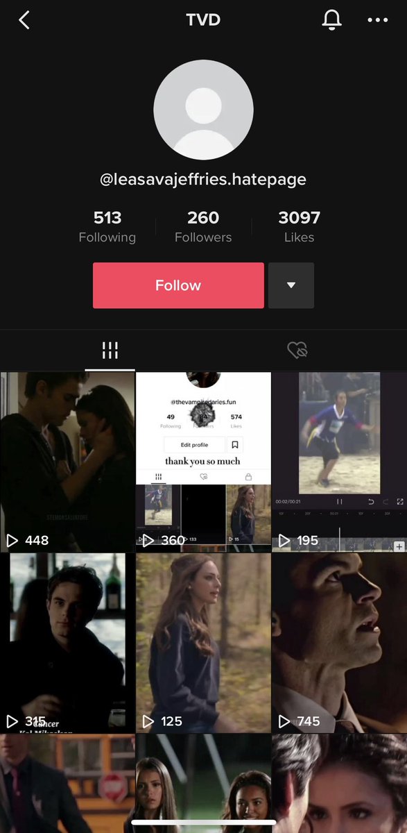 cursivebird's tweet image. #LeahisOurAnnabeth                          Y’all this account literally just changed their username to BULLY A 12 YEAR OLD. The account was literally a vampire diaries fan account that hasn’t posted in a year.