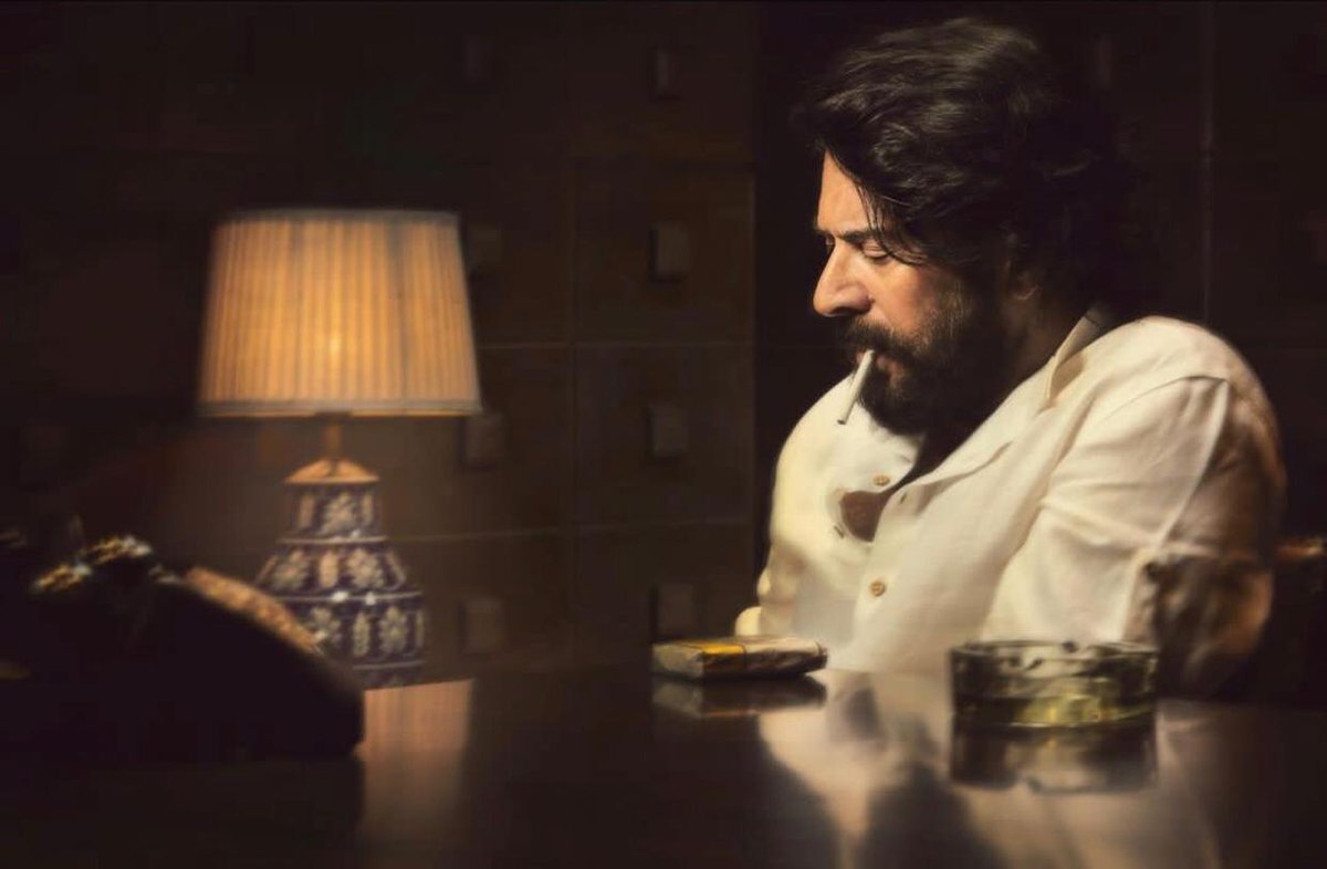 MammoottyFC369's tweet photo. The Epitome of Beauty ❤️

#Mammootty @mammukka https://t.co/EmN4YUCavh