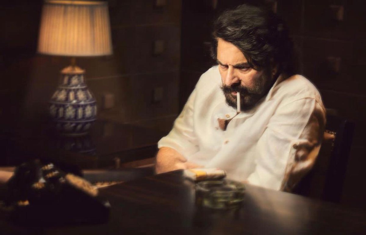 MammoottyFC369's tweet photo. The Epitome of Beauty ❤️

#Mammootty @mammukka https://t.co/EmN4YUCavh