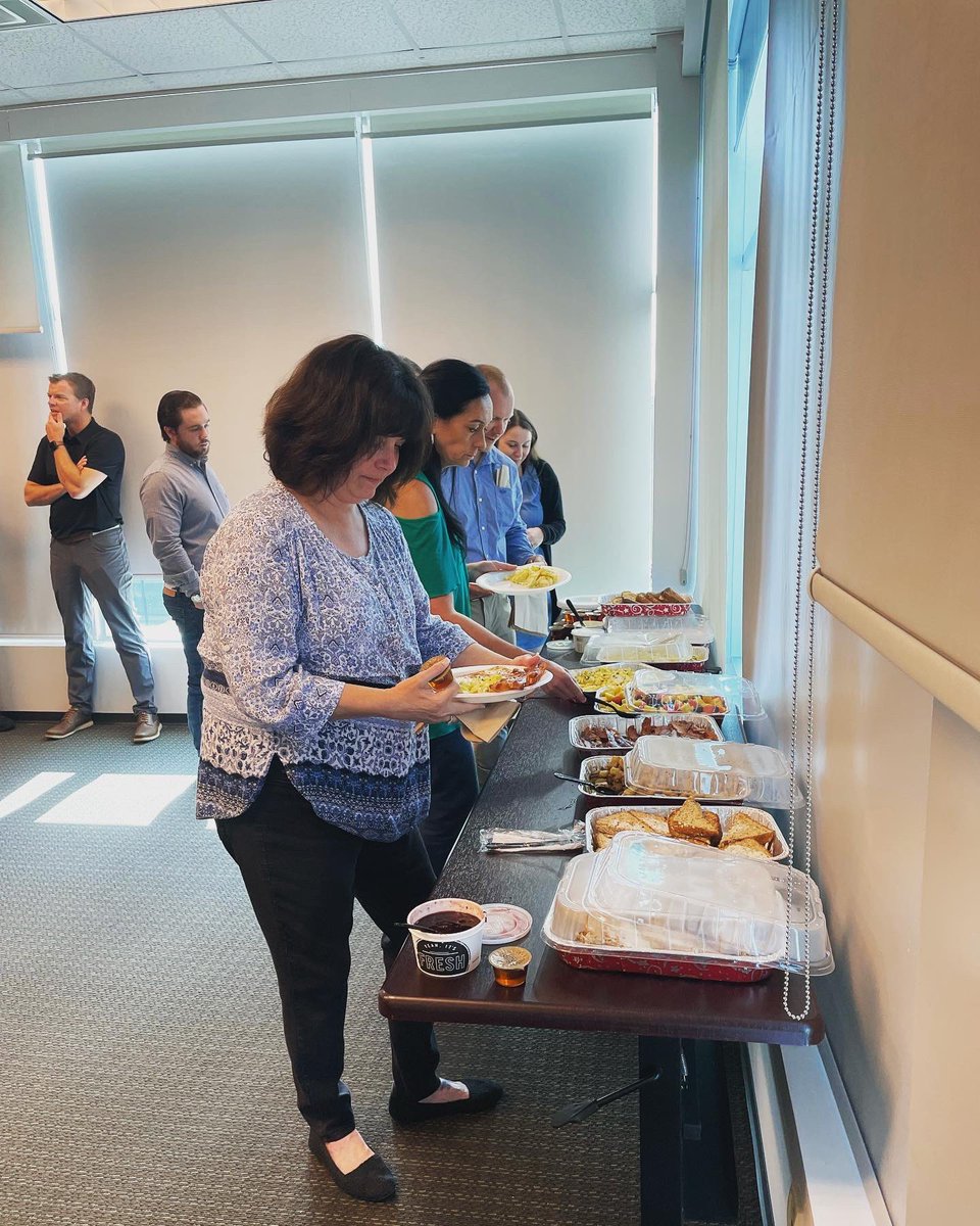 servprolexky's tweet photo. Big thank you to Assured Partners for letting us host a Breakfast and Learn at their office this morning! We hope y'all enjoyed it as much as we did! #SERVPRO #breakfastandlearn https://t.co/wg8NY3dRAa