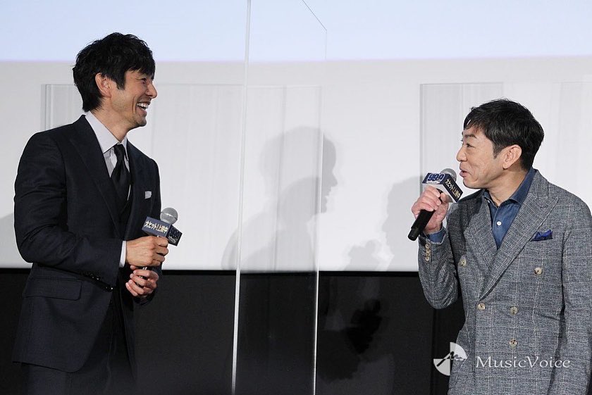 西島秀俊 画像 最新情報まとめ みんなの評判 評価が見れる ナウティスモーション 10ページ目