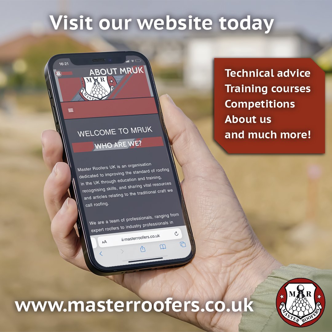 Check out our website for useful information, blogs and training courses as well as competitions and much more!

Visit masterroofers.co.uk

#slateroofer #slateroof #slateroofing #roofer #roofing #rooferuk #ukroofer #roofslate #roofersofinstagram #roofinguk #ukroofing