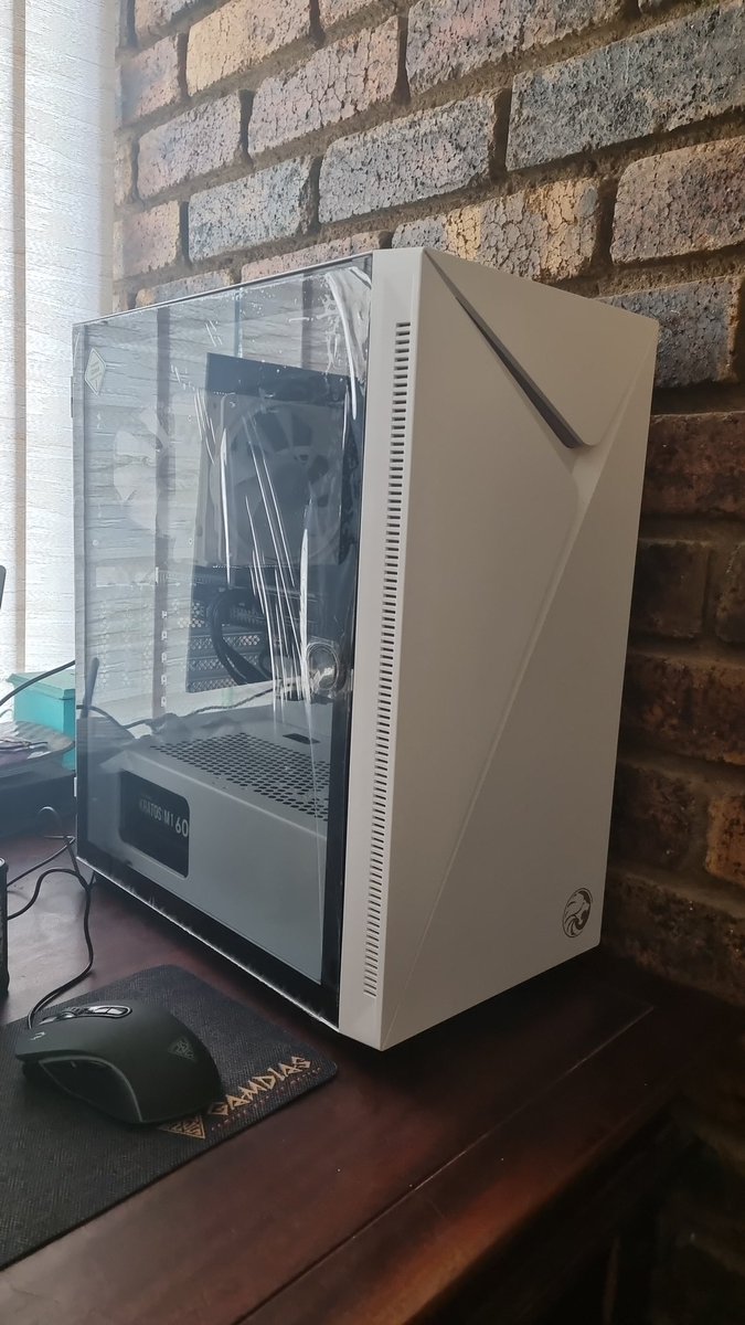 Almost_Ty's tweet image. Guys!!!!!! She arrived today 😍 

Can't wait to set her up and stream 🤩🤩🤩