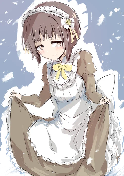 メイドすずめ 
