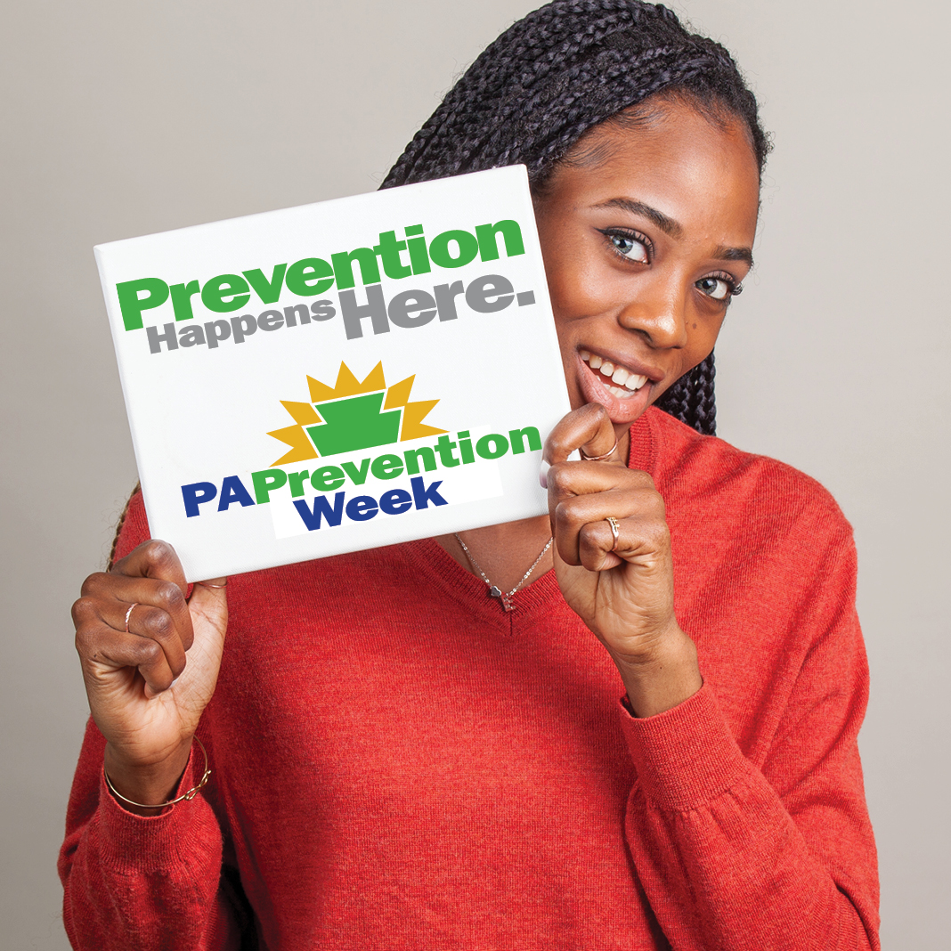 National Prevention Week is the perfect time to remind your community about substance misuse prevention and mental health. There are a number of ways to bring prevention week into your community.  Access our FREE Get Started Guide  here: bit.ly/3ubJO3S