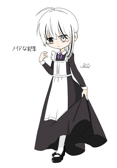 トレス画使用のtwitterイラスト検索結果
