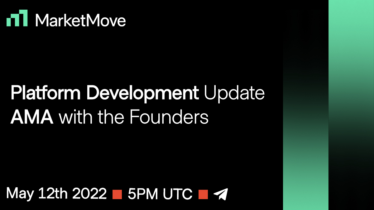 FastlaneSol's tweet photo. 📣 We've successfully launched on @MEXC_Global today! 🥳 But that doesn't mean we're slowing down! 😎🚀

👉 Join us for a Platform Development Update &amp; AMA to find out what's next! 👀

🗓 May 12th, 5PM UTC
📍 Our main TG channel:
➡️ https://t.co/yruiP3yxWE

#MarketMove $MOVE #BSC https://t.co/nhiZEzK59b