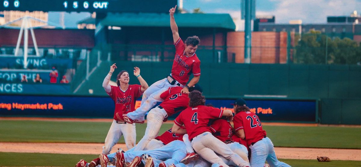 🚨STATE BASEBALL 1ST ROUND🚨
⏰ Friday @ 4 PM 🆚 Lincoln Southeast 🤮
📍Werner Park
🔴 THEME REDOUT🔴

GET OUT AND COME SUPPORT THE DEFENDING CHAMPS!!!