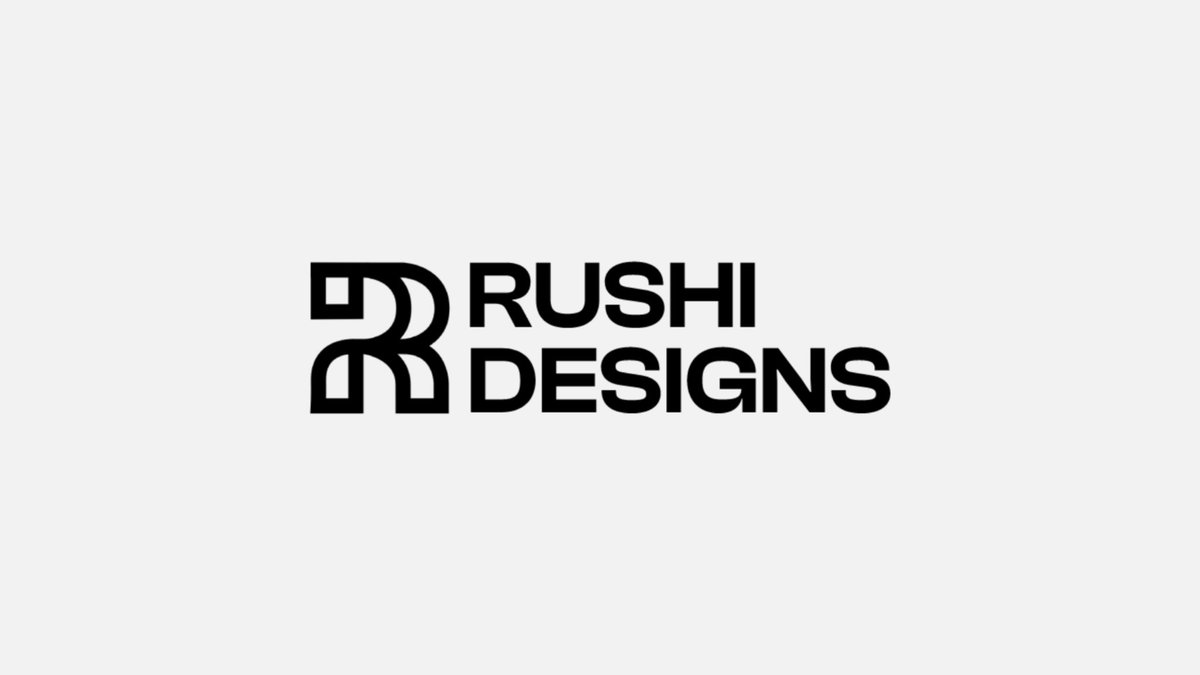 rushiAGI's tweet image. Personal brand identity //
Rushi Designs 2022

A thread -
