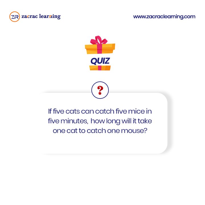 zacraclearning's tweet photo. It’s a new week and we are back with our weekly GIVEAWAY 💃💃
Get the correct answer, tag at least 3 of your friends to like and follow our page and you can be the lucky winner of our nice gift 😎
#zacrac #learndata #giveaway #giveawayng #brainteaser #logicquestion #data https://t.co/Gz87vHEwUl