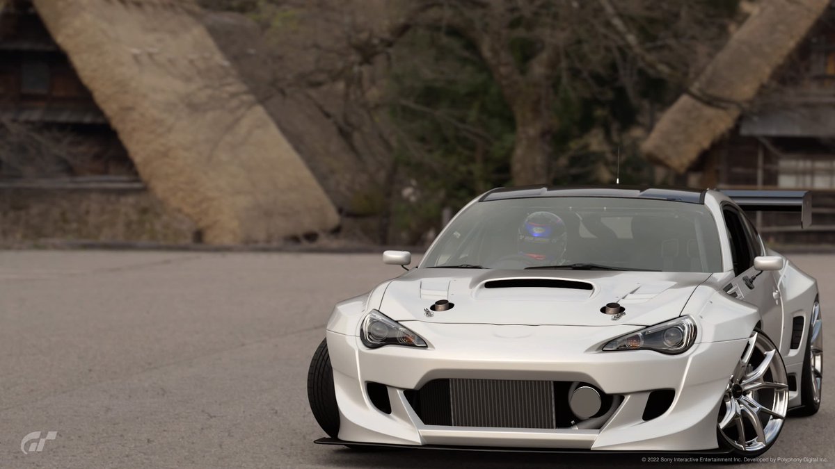 SMH2286's tweet photo. #GT7 https://t.co/9rpoDwNThE