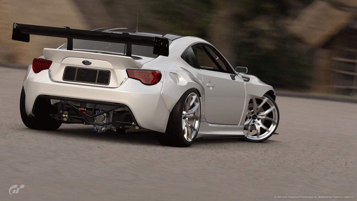 SMH2286's tweet photo. #GT7 https://t.co/9rpoDwNThE