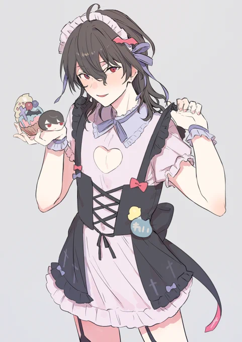いやでも今日のハッピーエレメンツからのお達しを考えるとこっちを貼れってことかも 