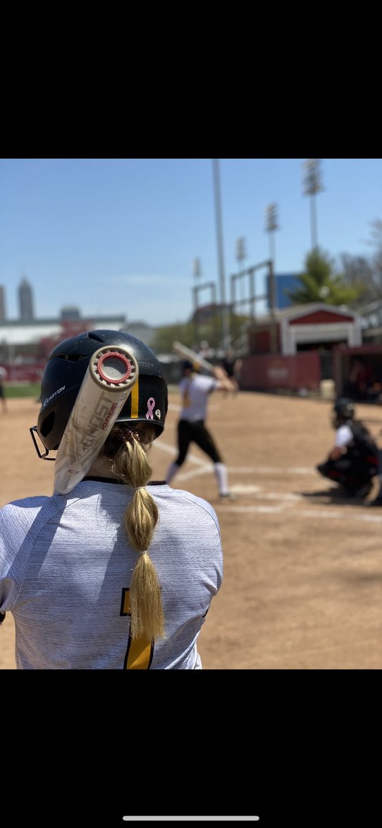 NKUNorseSB's tweet photo. Shoutout to Easton for being the official sponsor of NKU Softball!! @nickell_jw @RawlingsSB @jennaohair #GhostAdvanced https://t.co/GfWK08PfNE