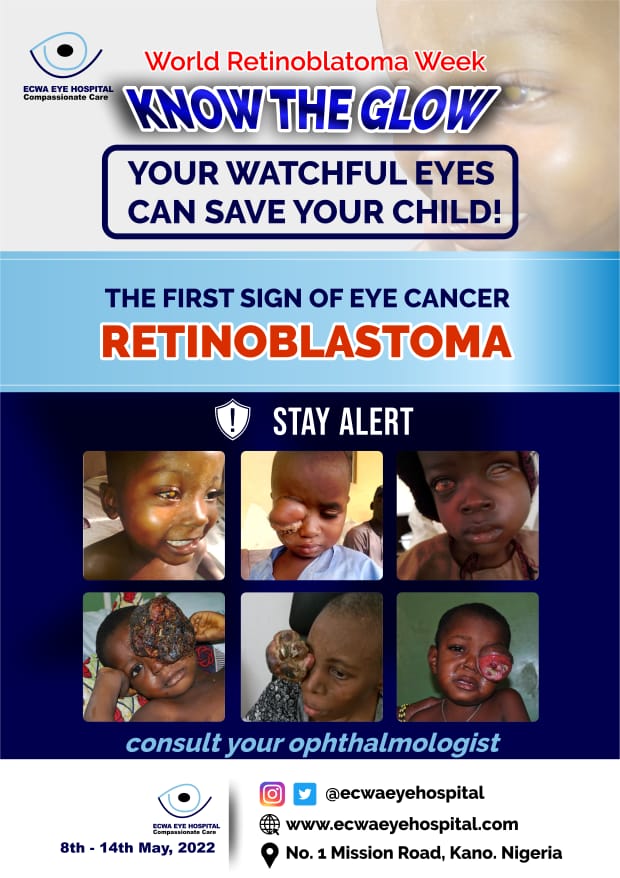 ECWA Eye Hospital Kano tweet media