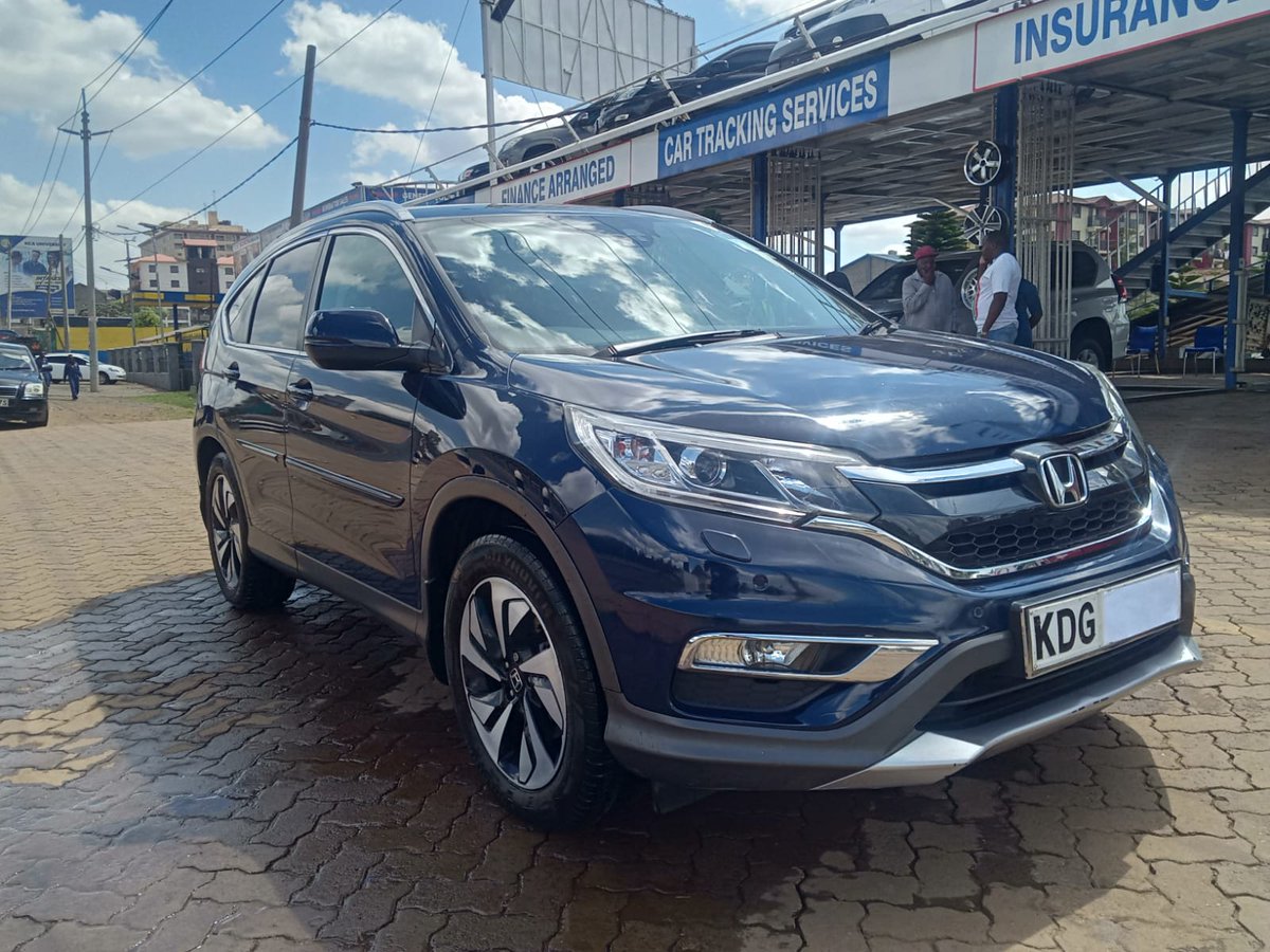 aplusmotorske's tweet photo. Special Offer !!
2015 Honda Crv New Shape | 1600cc Diesel Automatic | Half Leather Seats | Steering Control | Cruise Control | Parking Sensors | Reverse Camera 
Price 2.79M Up to 80% Bank Finance Arranged Trade In Accepted Call 0706555666/0707555666 
#kalonzo https://t.co/KboEIFsXQJ
