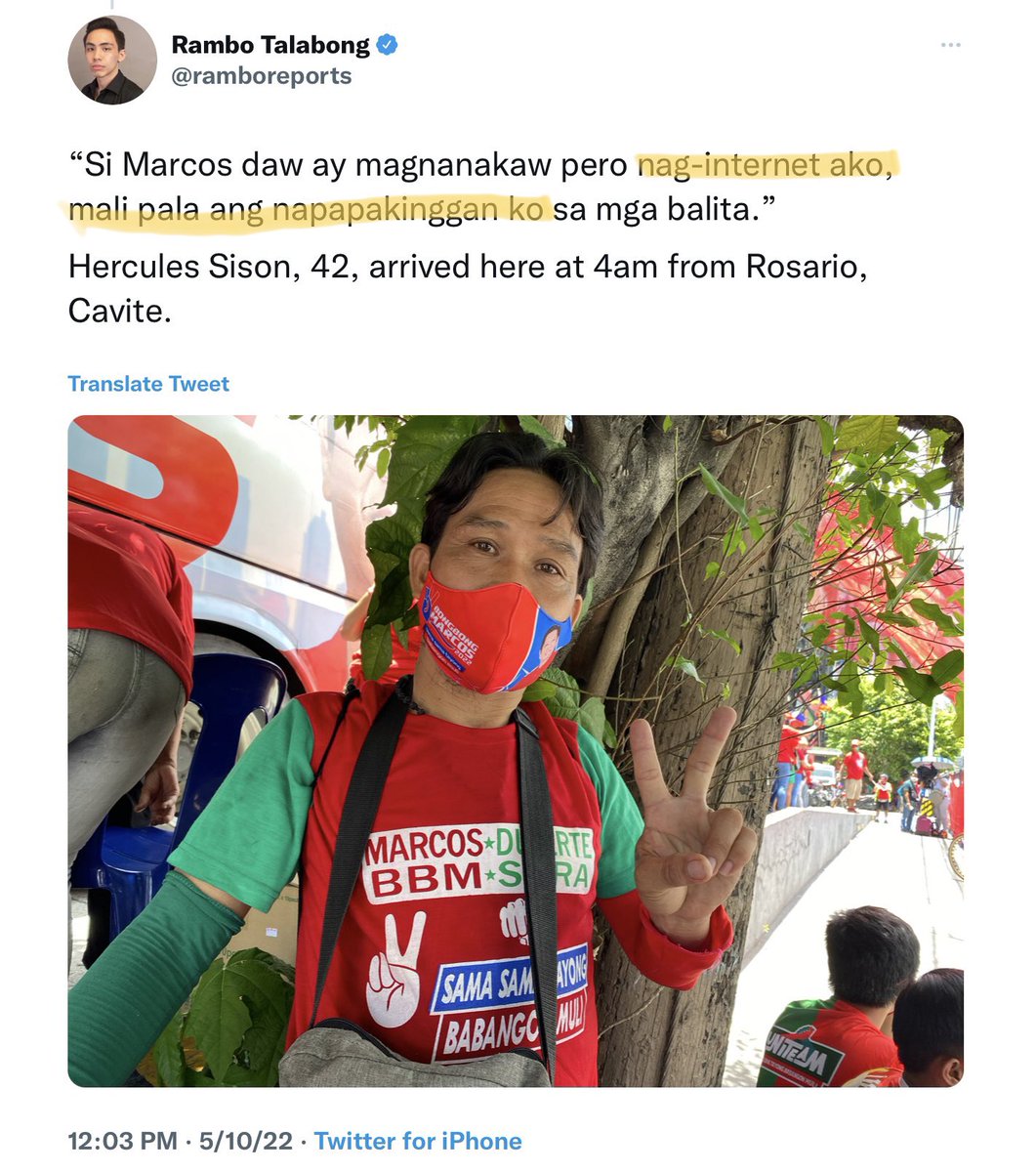 unlawyer's tweet photo. Disinformation has well and truly taken deep root, via @ramboreports: https://t.co/D0Gw5xp0XR