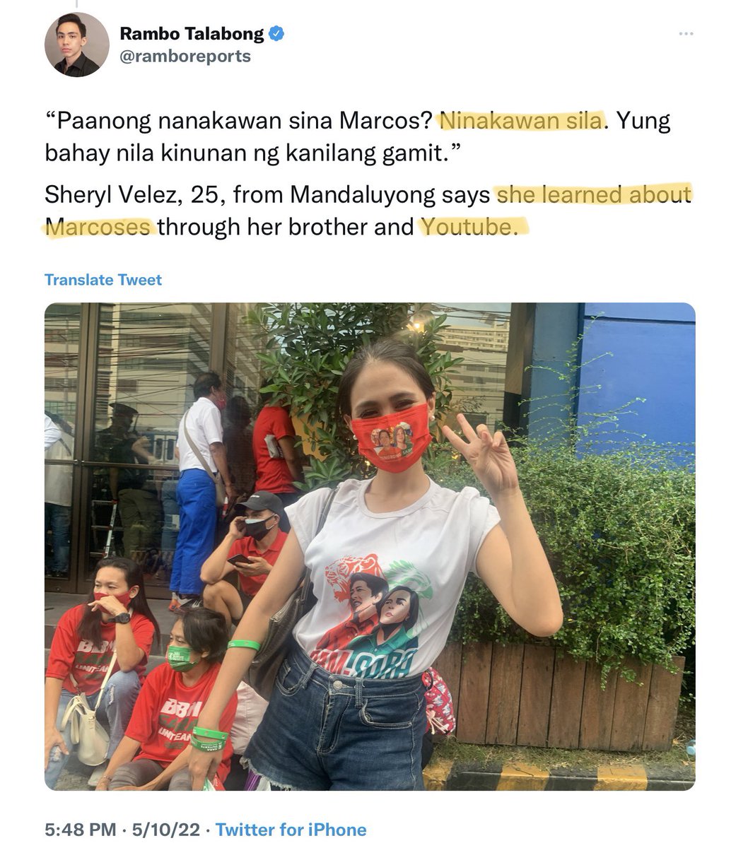 unlawyer's tweet photo. Disinformation has well and truly taken deep root, via @ramboreports: https://t.co/D0Gw5xp0XR