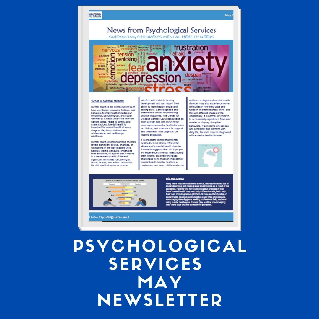 GCS Psychological Services tweet media