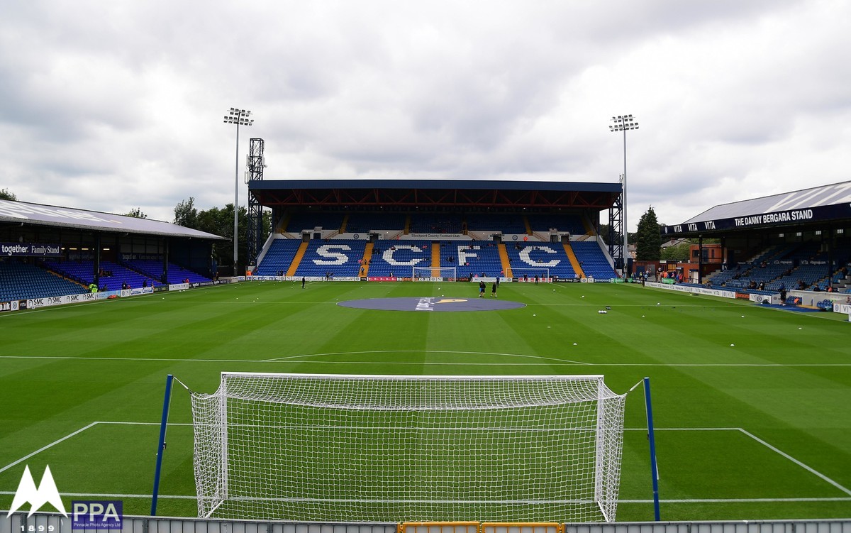 TUFC1899's tweet photo. 🟡 NEXT UP I Stockport County (A) 11/05/2022 (7:45pm KO)

Gary Johnson’s men travel to Edgeley Park for their penultimate game of the season looking to continue their recent good form.

👉 https://t.co/HCurpHdymk

#tufc https://t.co/U9VVifff1h