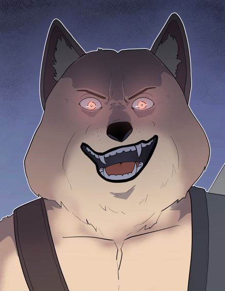 FlyingWhalesME's tweet photo. Flying Whales is slowly getting ready to crush the competition. Last thing you'll want to do is make doge mad... 

@MaviaGame https://t.co/cWA4q6fbwW