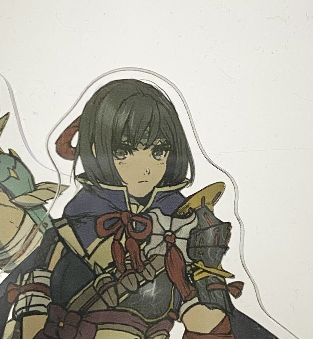 ねぇねぇカプンコさんこの髪型DLCで売ってくださいな 