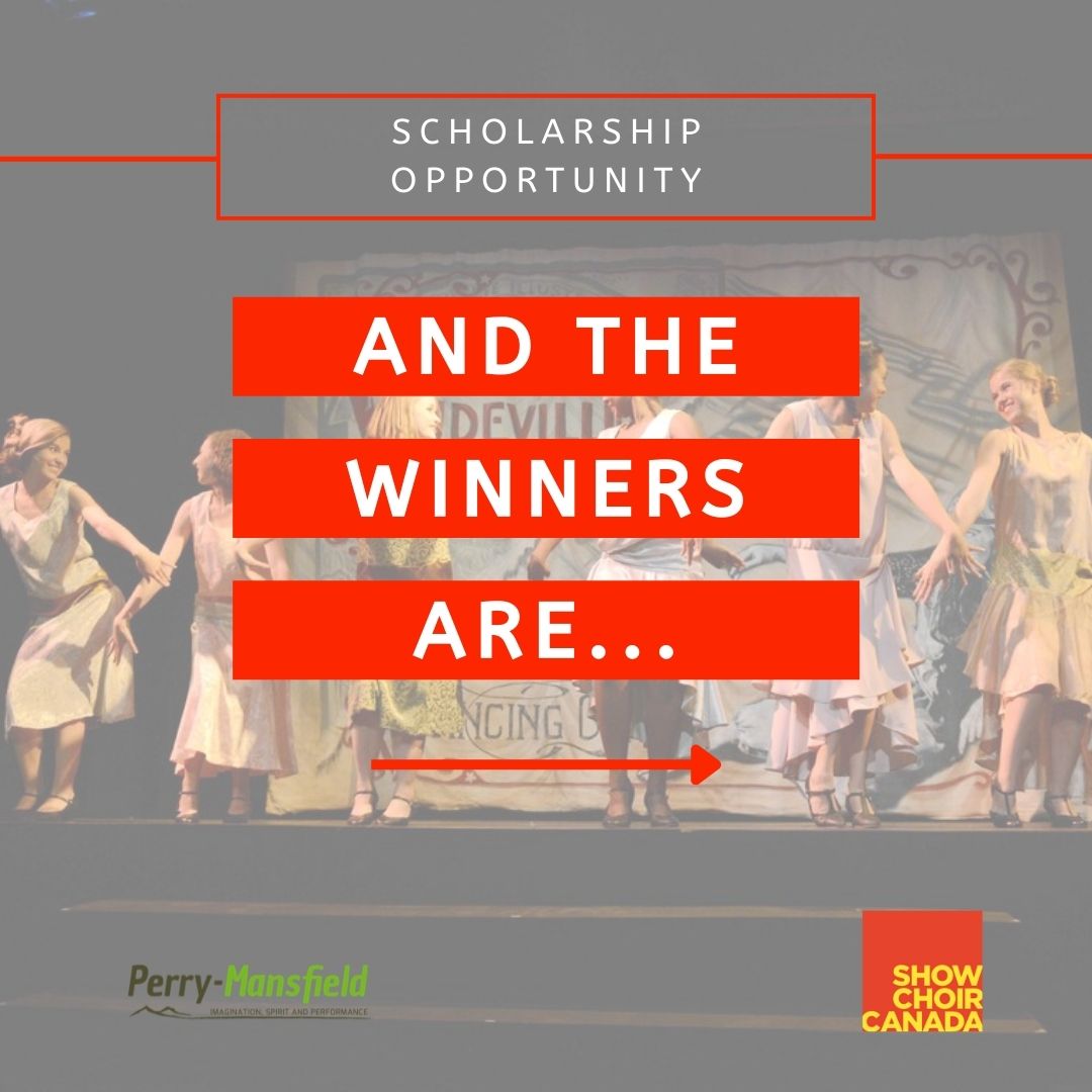 Show Choir Canada tweet media