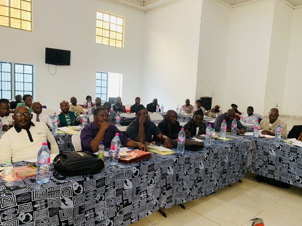 Community Initiative for Sustainable Development tweet media