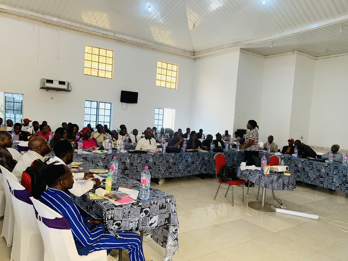 Community Initiative for Sustainable Development tweet media