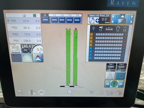 Thanks to <a href="/NickPetruic/">Nick Petruic</a> for these photos of an <a href="/soileos/">Soileos</a> demonstration scale strip trial and thanks to <a href="/Pat_Comte/">Patrick Comte</a> and the team @IN10Tag for managing the trials! 

#Plant22 #westerncdnag #bushelsperacre