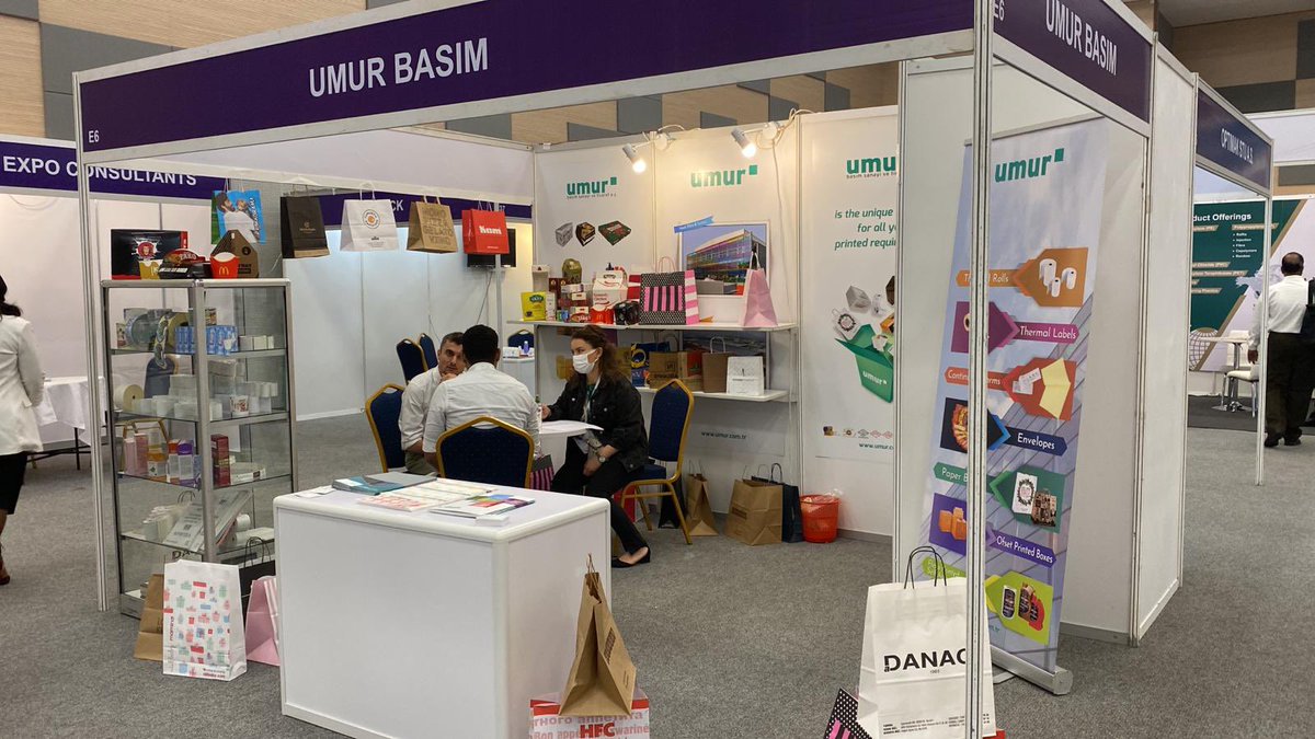 atlas_expo's tweet photo. We are in Kenya ๐ฐ๐ช
๐ East Africaโs most important Packaging Fair Propak East Africa, opened its doors to its visitors today.
๐ We wish a success exhibition to Turkish ๐น๐ทcompanies
#PropakEastAfrica #Kenya #Nairobi #PackagingExhibitions #VisittheFuture #Packaging #AtlasExpo https://t.co/Ws4Yvp7w1K