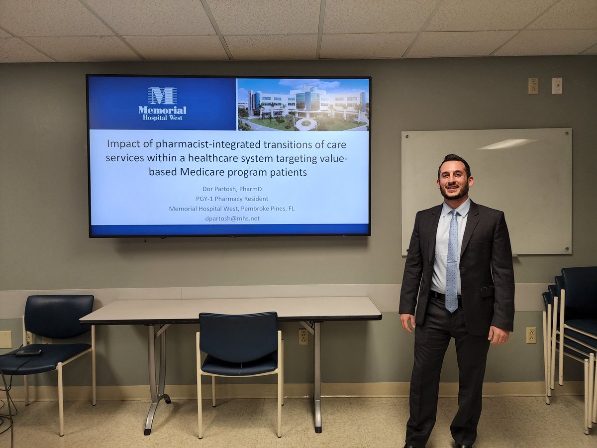 MHWRxResidency's tweet photo. Our PGY1 residents practicing their Florida Residency Conference Presentations! Who else is going? #PharmRes #TwitteRx #FSHP https://t.co/VY8tf48yuB
