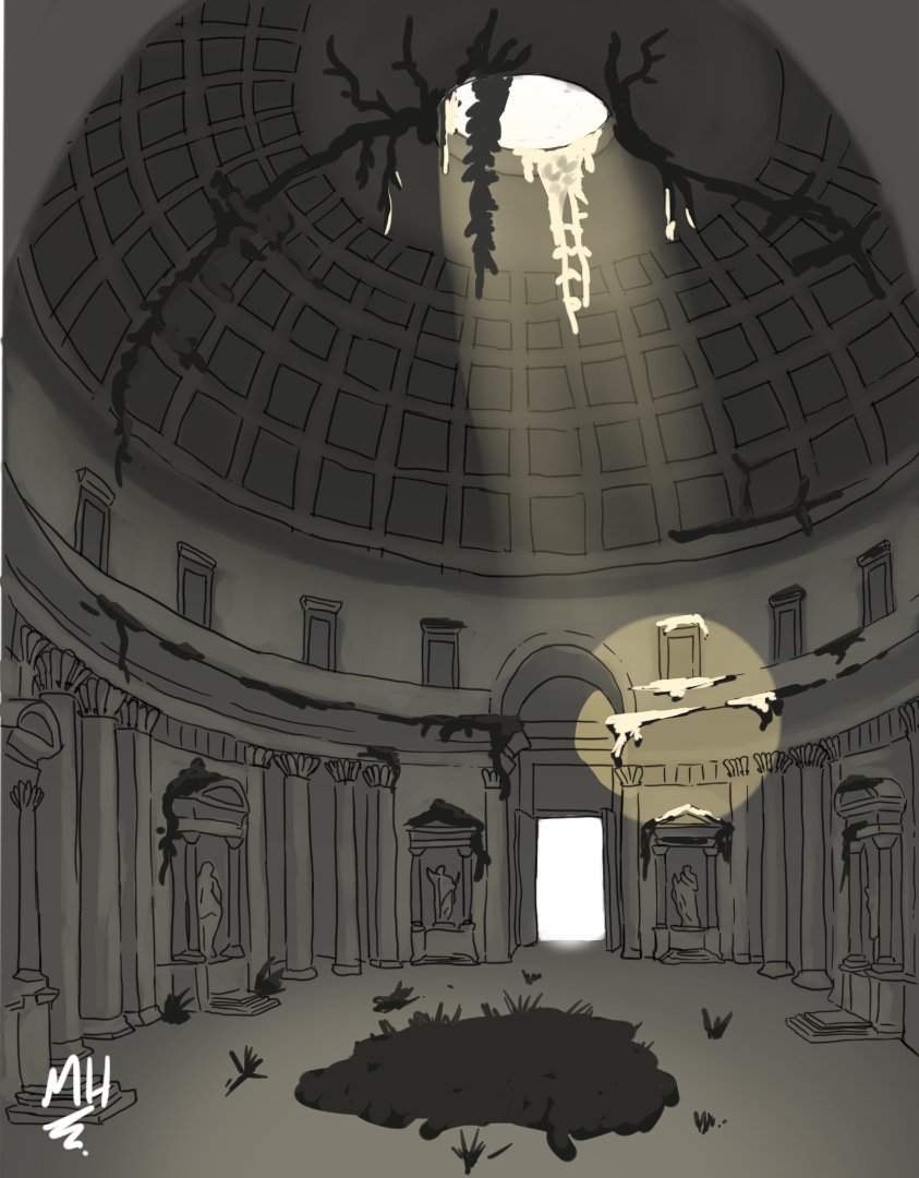 Caelum: The Other Sky tweet media