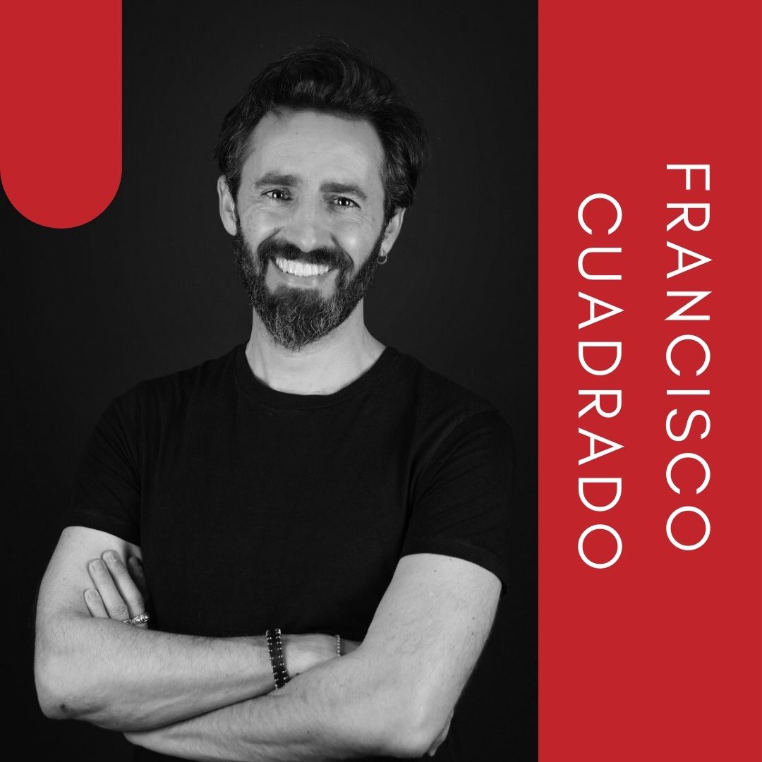 TomaTeatro's tweet photo. ¡Hoy es el turno de Francisco Cuadrado!
Además de ser actor en el musical, se encarga de la parte de sonido y arreglos musicales.
Si queréis conocer un poco más a Francisco echadle un vistazo a nuestra última publicación de instagram https://t.co/fZvIFEwVKn
#Tomateatro https://t.co/IWGgOMhuQg