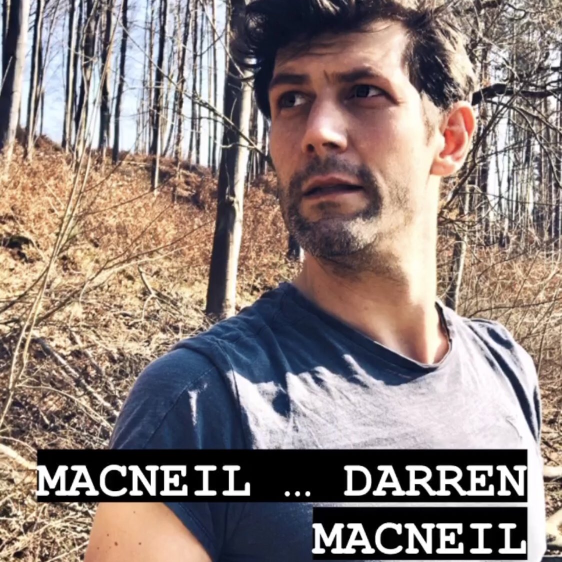 Darf ich vorstellen?… 
„MACNEIL…DARREN MACNEIL“
Heute 21:00 ARD 
;)