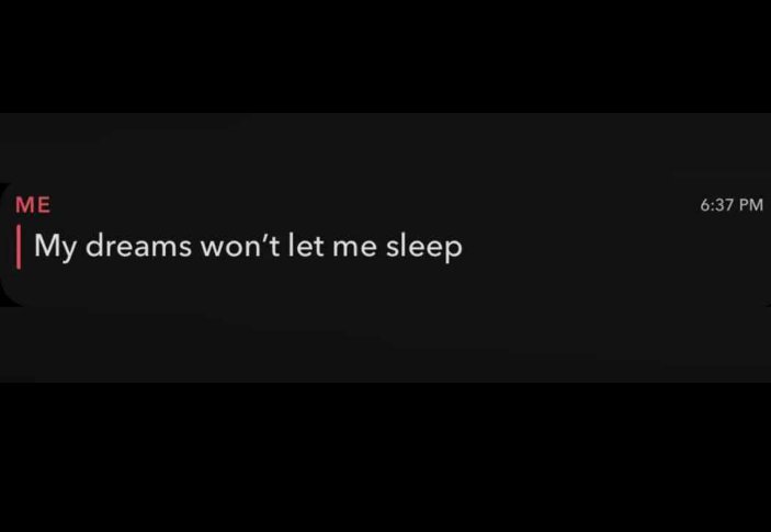 Una don start which one be this again 😭, if u no sleep how u go dream. 
#Nudity |Jamb| #snapchat #Gbola