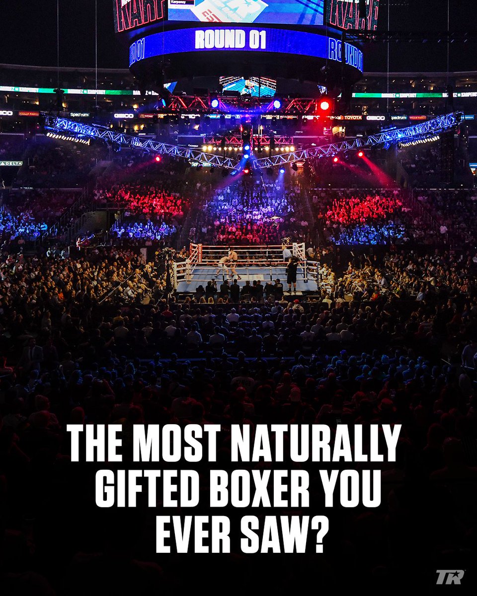 trboxing's tweet photo. Who had that undeniable talent? 🧐 https://t.co/WQFSWH7Mvo