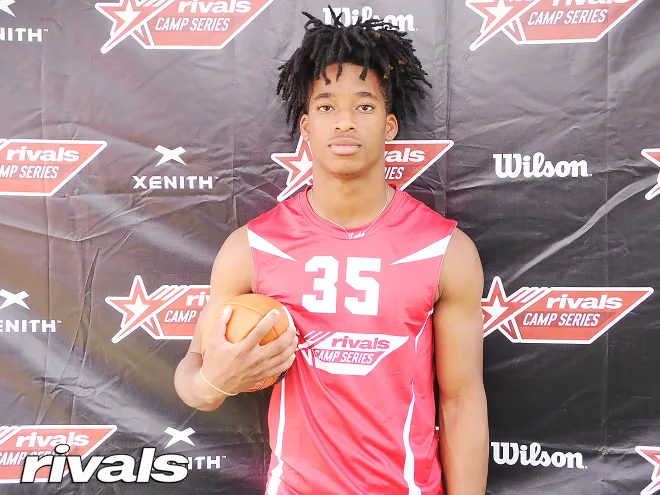 RyanWrightRNG's tweet photo. Florida four-star 2023 CB Sharif Denson @SharifDenson gives unique top schools breakdown https://t.co/pKtwgAM8dQ https://t.co/e6MuynCbE2
