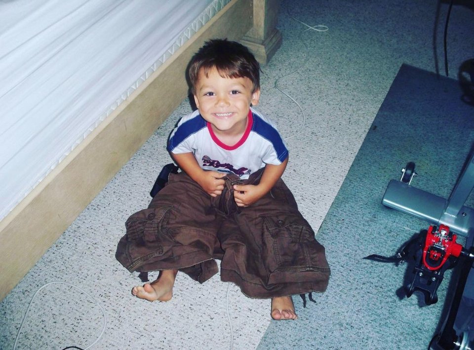 Patrick Leary #KidsNeed2Parents tweet media