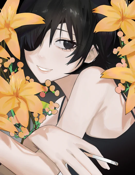Petal#チェンソーマン   #chainsawman 