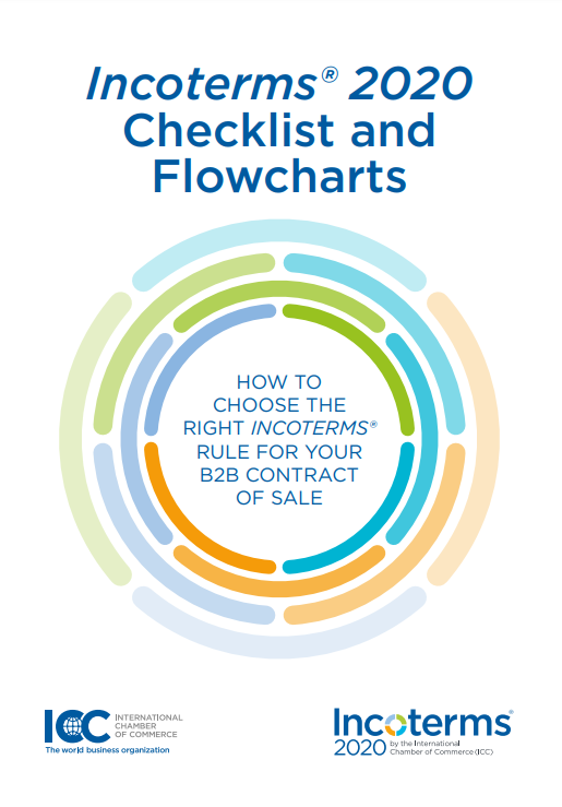 Choosing an #Incoterms2020 rule just got easier.

📥 Download a FREE flowchart now:
bit.ly/3yocl96