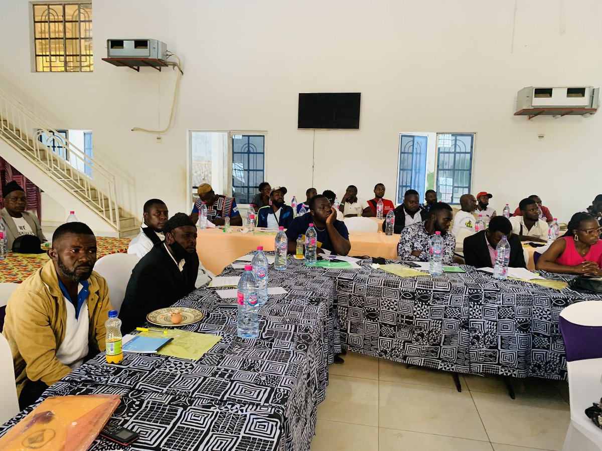 Community Initiative for Sustainable Development tweet media