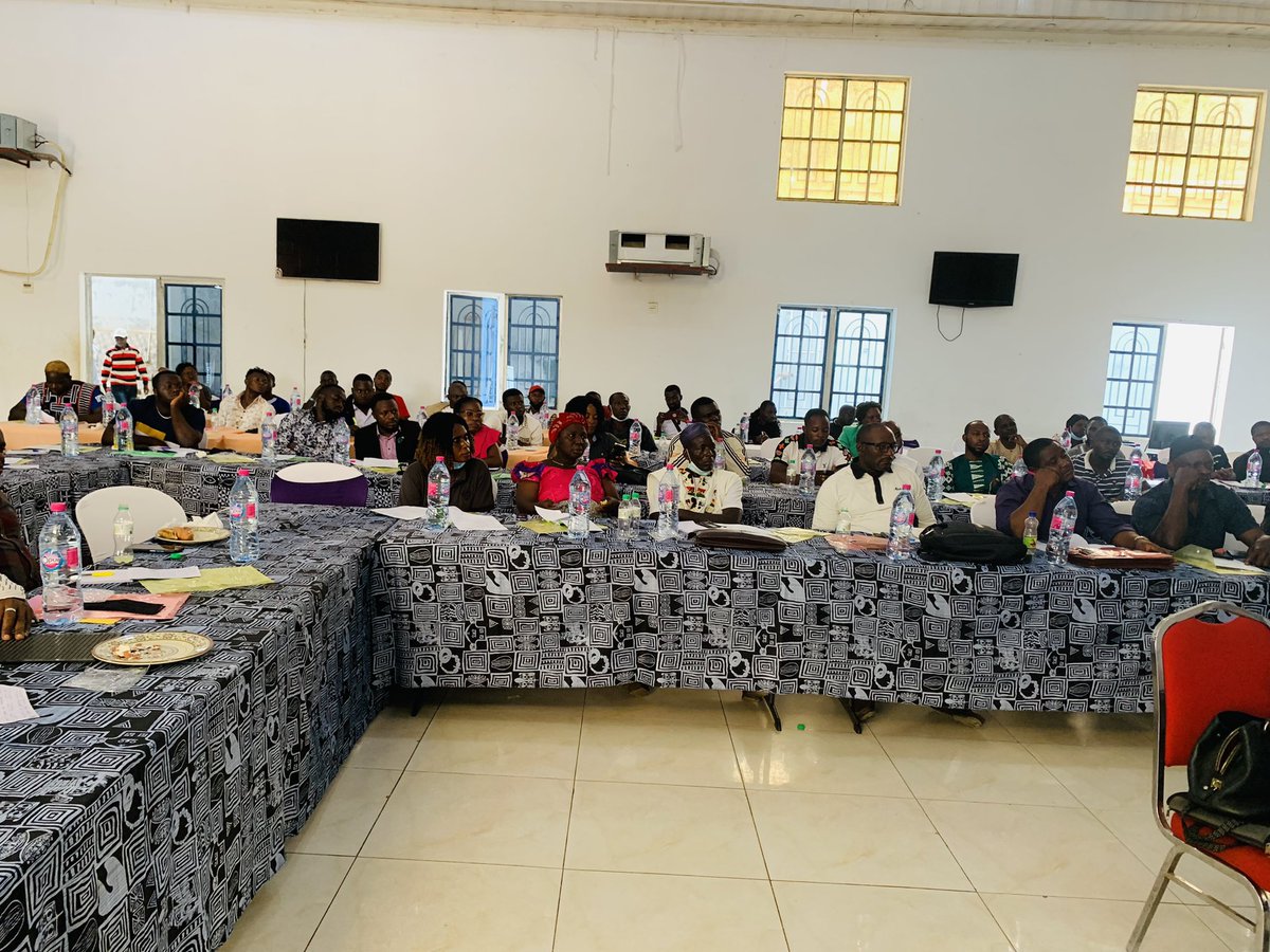 Community Initiative for Sustainable Development tweet media